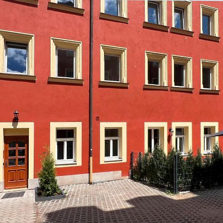 Nurban Apartments City Nuernberg Nuremberga Exterior foto