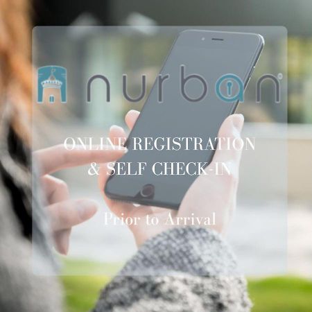 Nurban Apartments City Nuernberg Nuremberga Exterior foto