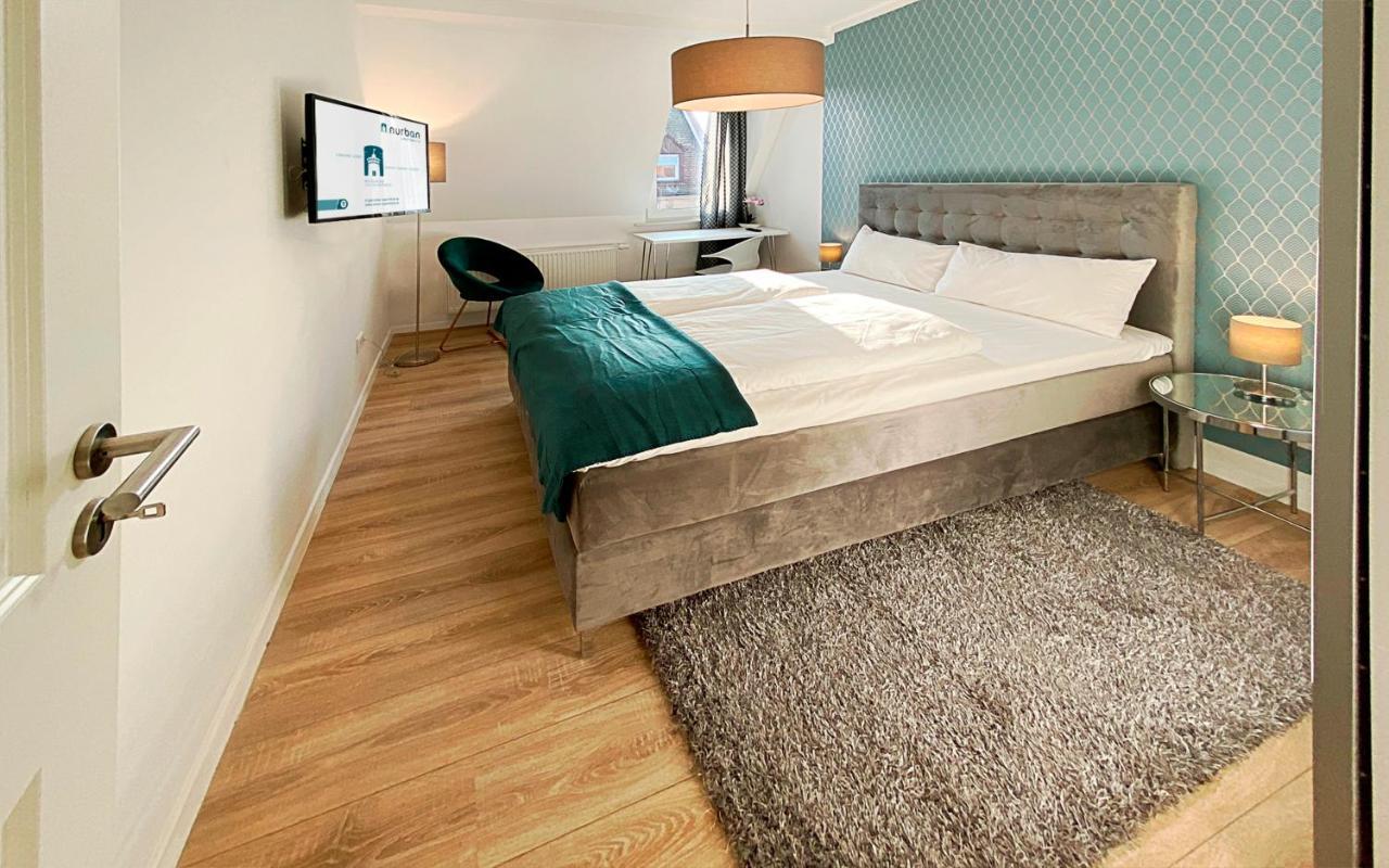 Nurban Apartments City Nuernberg Nuremberga Exterior foto