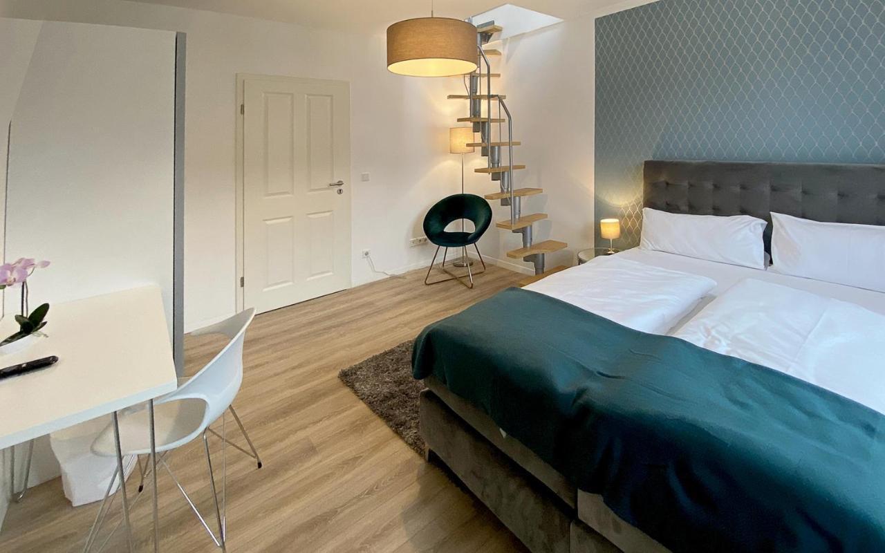 Nurban Apartments City Nuernberg Nuremberga Exterior foto