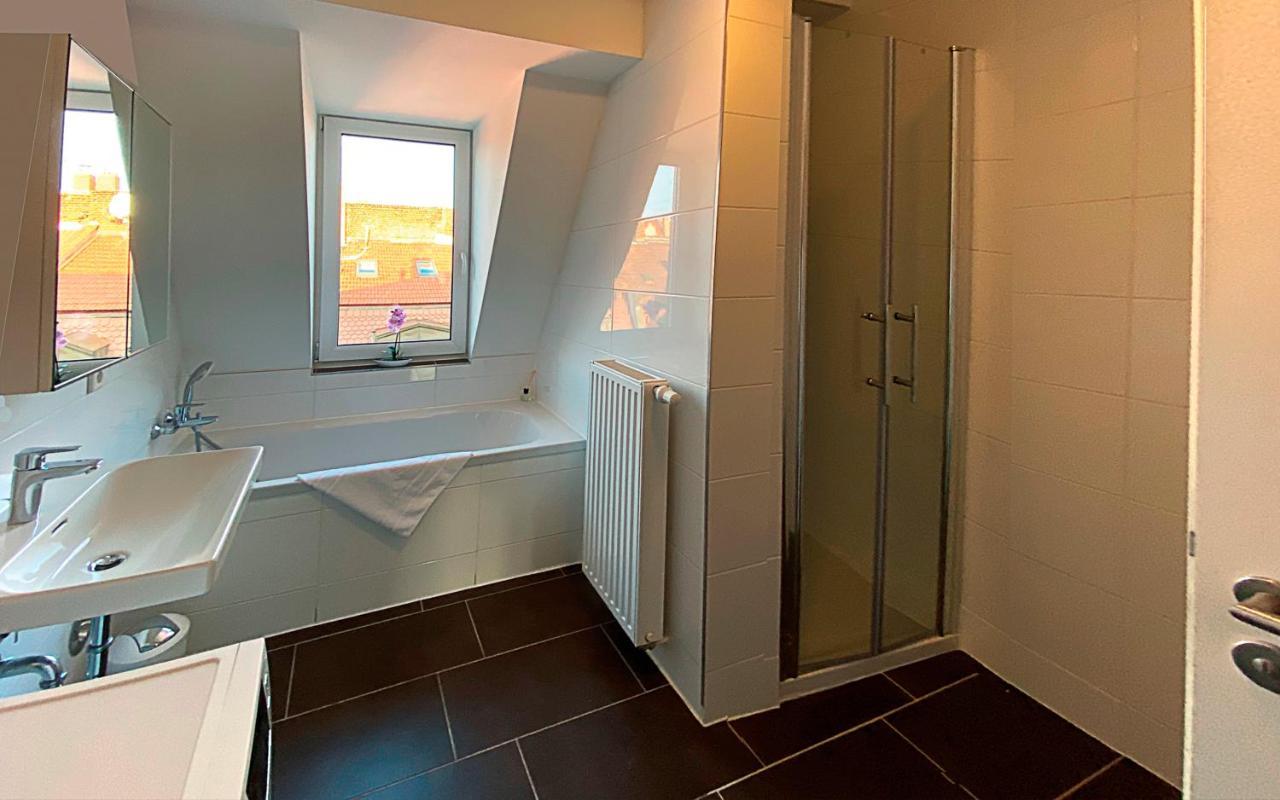Nurban Apartments City Nuernberg Nuremberga Exterior foto