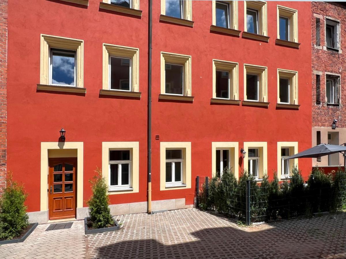 Nurban Apartments City Nuernberg Nuremberga Exterior foto